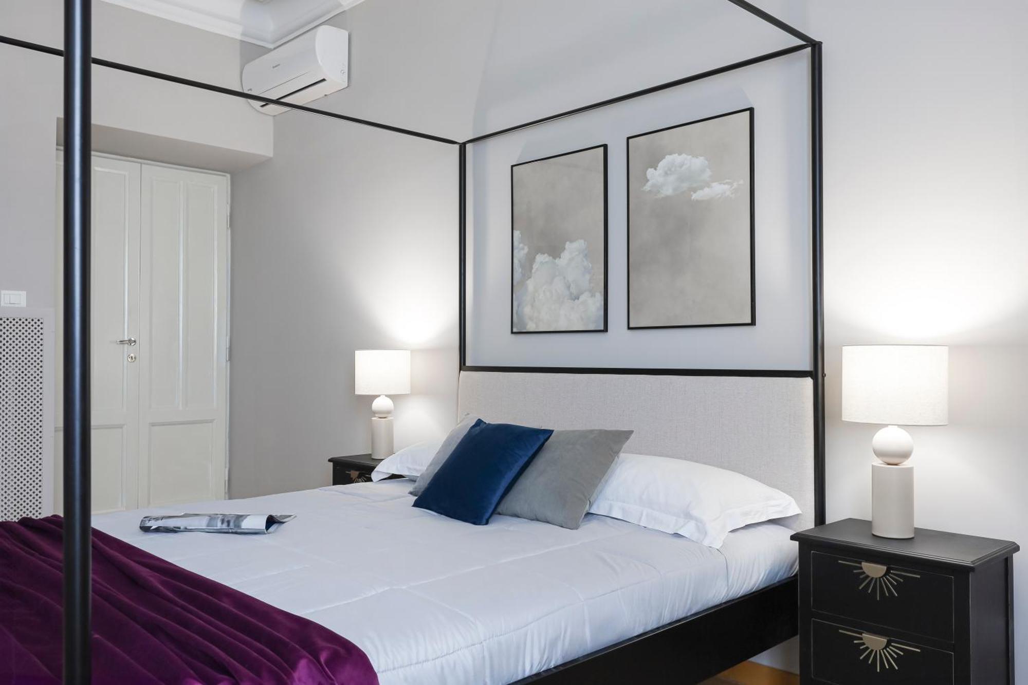 Piramide Deluxe Apartment Rome Exterior photo