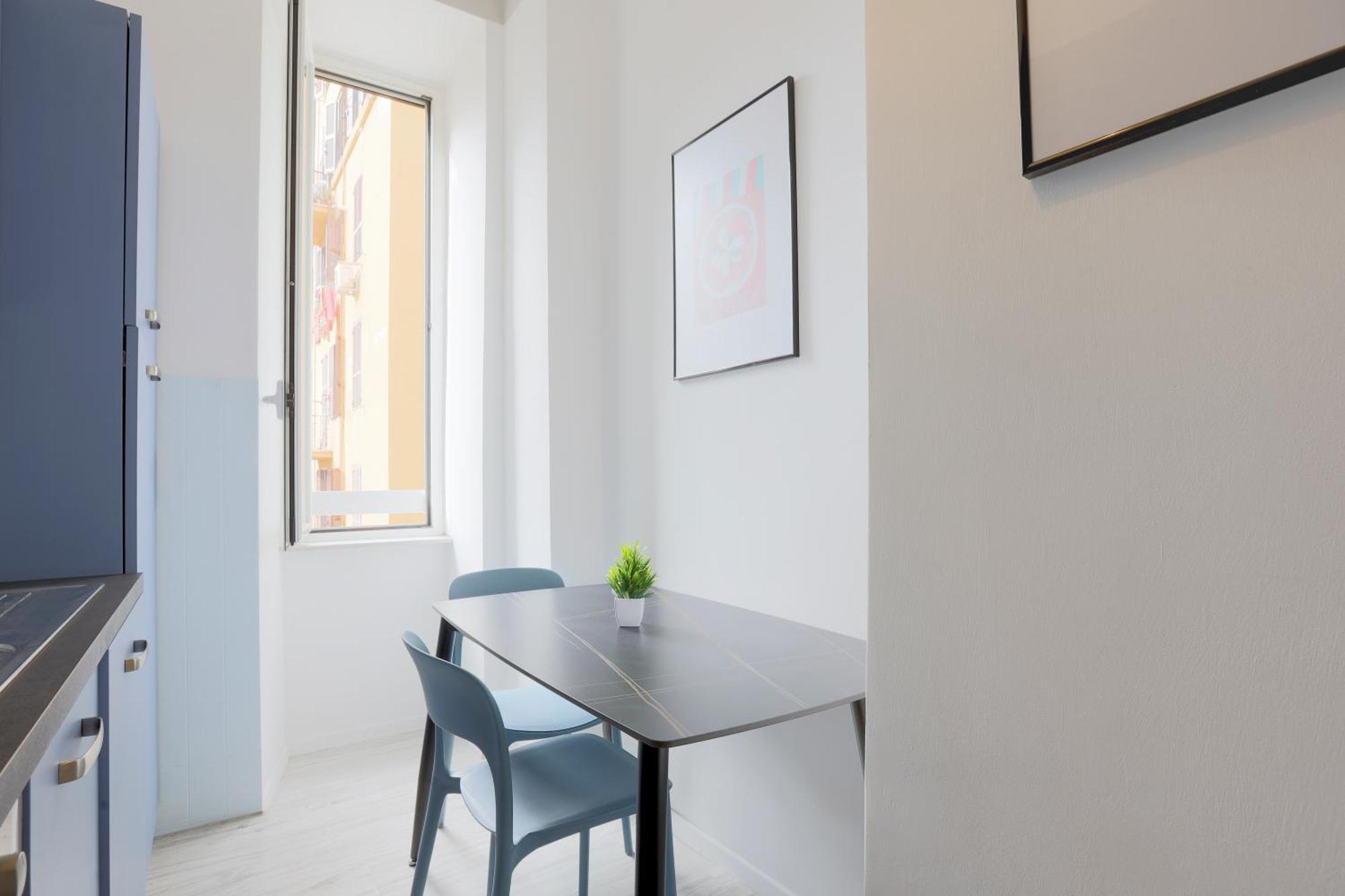 Piramide Deluxe Apartment Rome Exterior photo